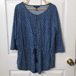 Women’s Plus Size Ralph Lauren Top